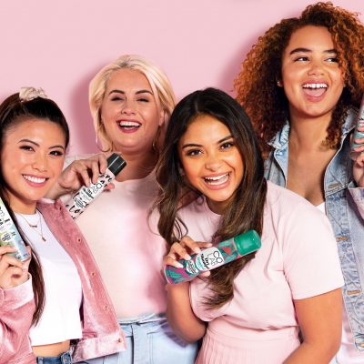 Brand Incubator SLG Brands’ Invisible Dry Shampoo Line Colab Is Becoming Very Visible At Retail With Target, Rite Aid And Walmart Launches