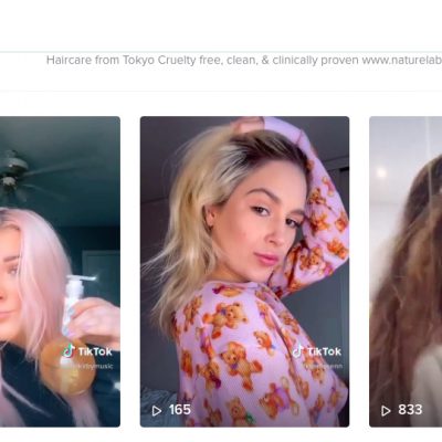 Here’s What Indie Beauty Brands Should Be Thinking About Before Making A Quarantine-Timed Jump Onto TikTok