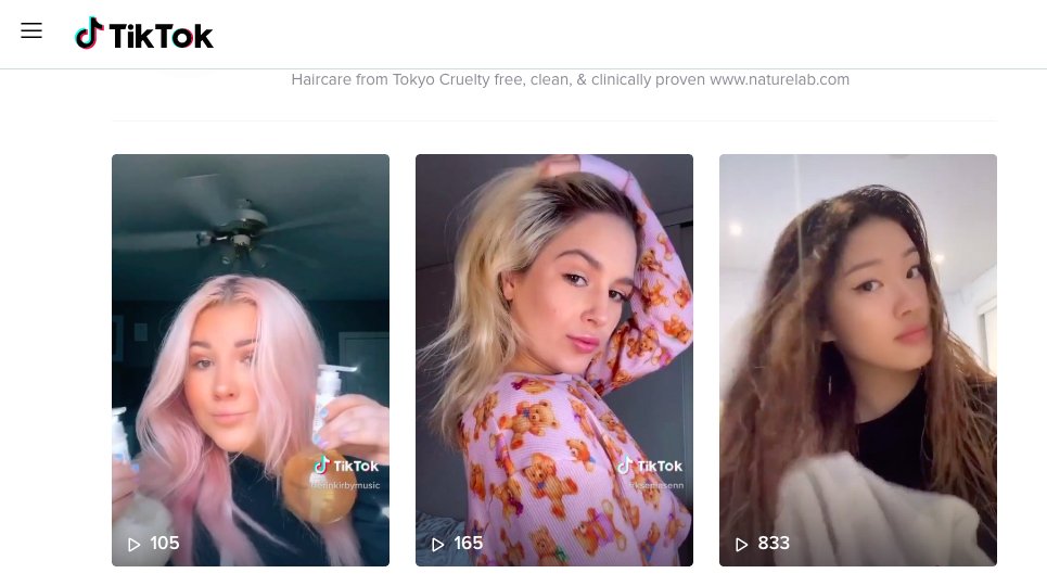 Here’s What Indie Beauty Brands Should Be Thinking About Before Making A Quarantine-Timed Jump Onto TikTok