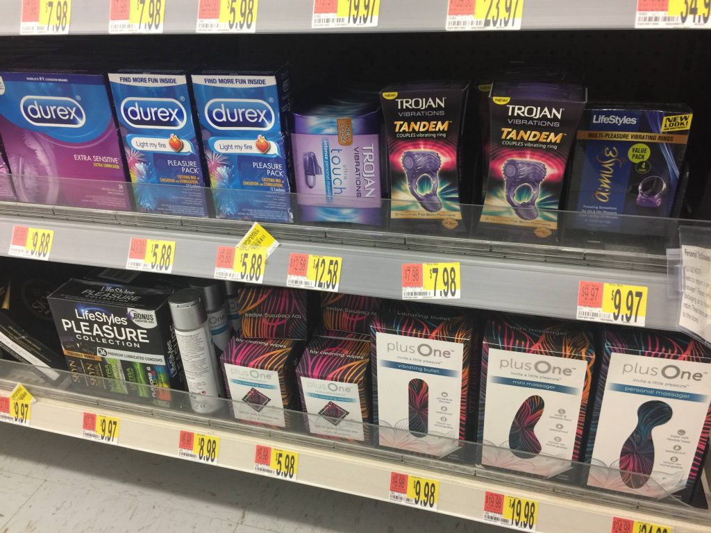 Mainstream Retailers Are Selling Sex Toys, But How Much Do They Know