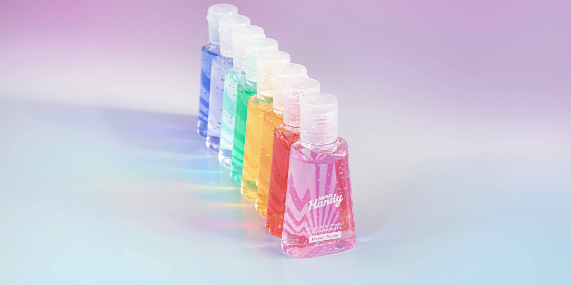 Experiencing A Current Surge, Indie Hand Sanitizer Brands Take A Long-Term Perspective