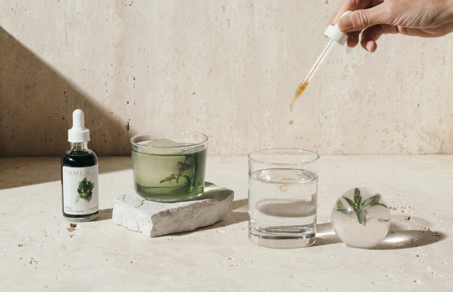 Tomen Launches Botanical Tinctures With The Multidimensionality Of Fine Wine