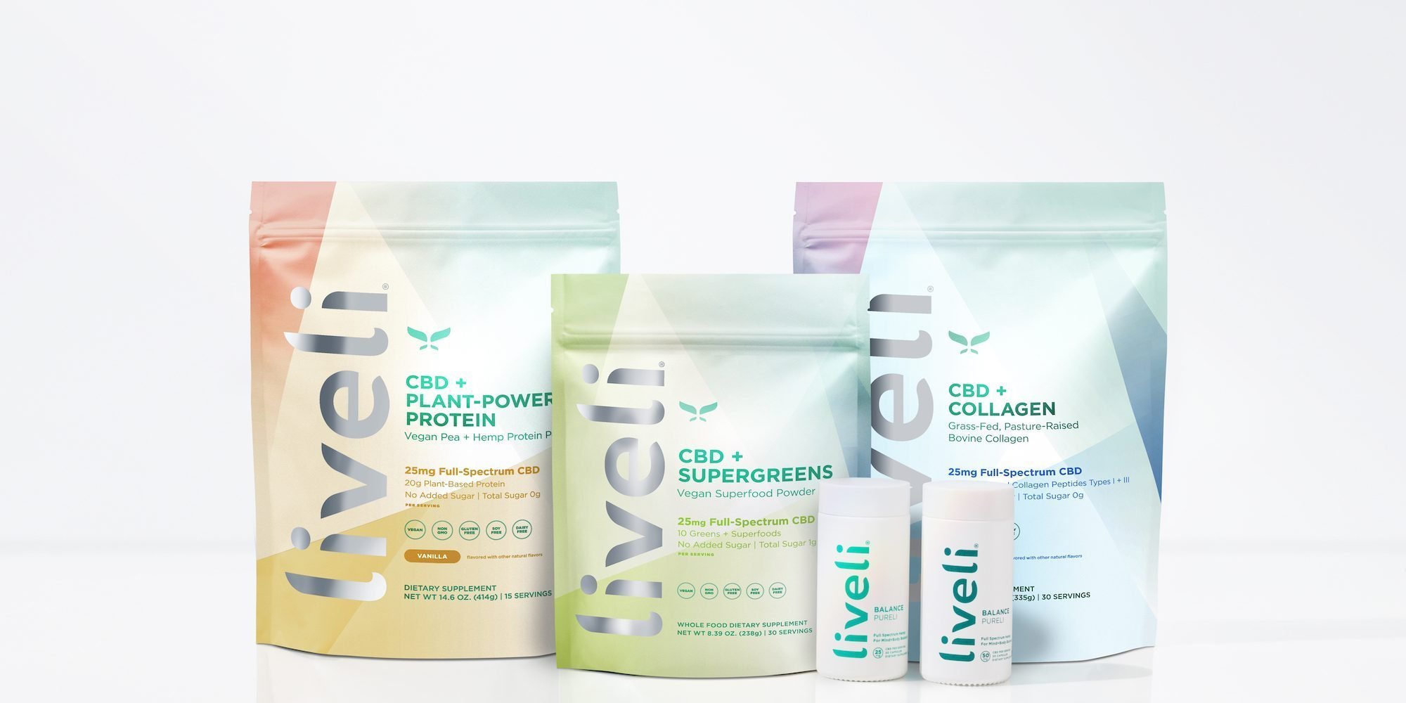 Suja And Kopari Backer’s Brand Liveli Relaunches As A CBD Specialist