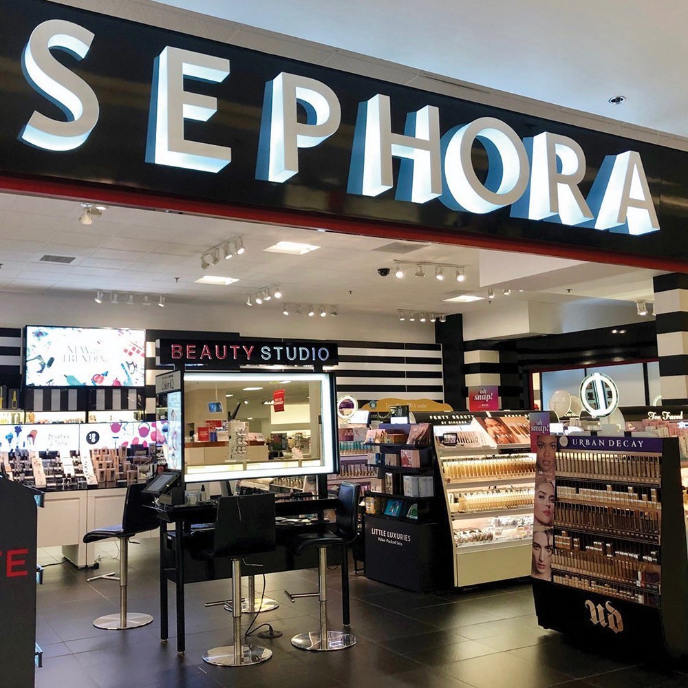 Sephora's Spring Savings Event Sales Decline As Competitive And Economic Pressures Mount