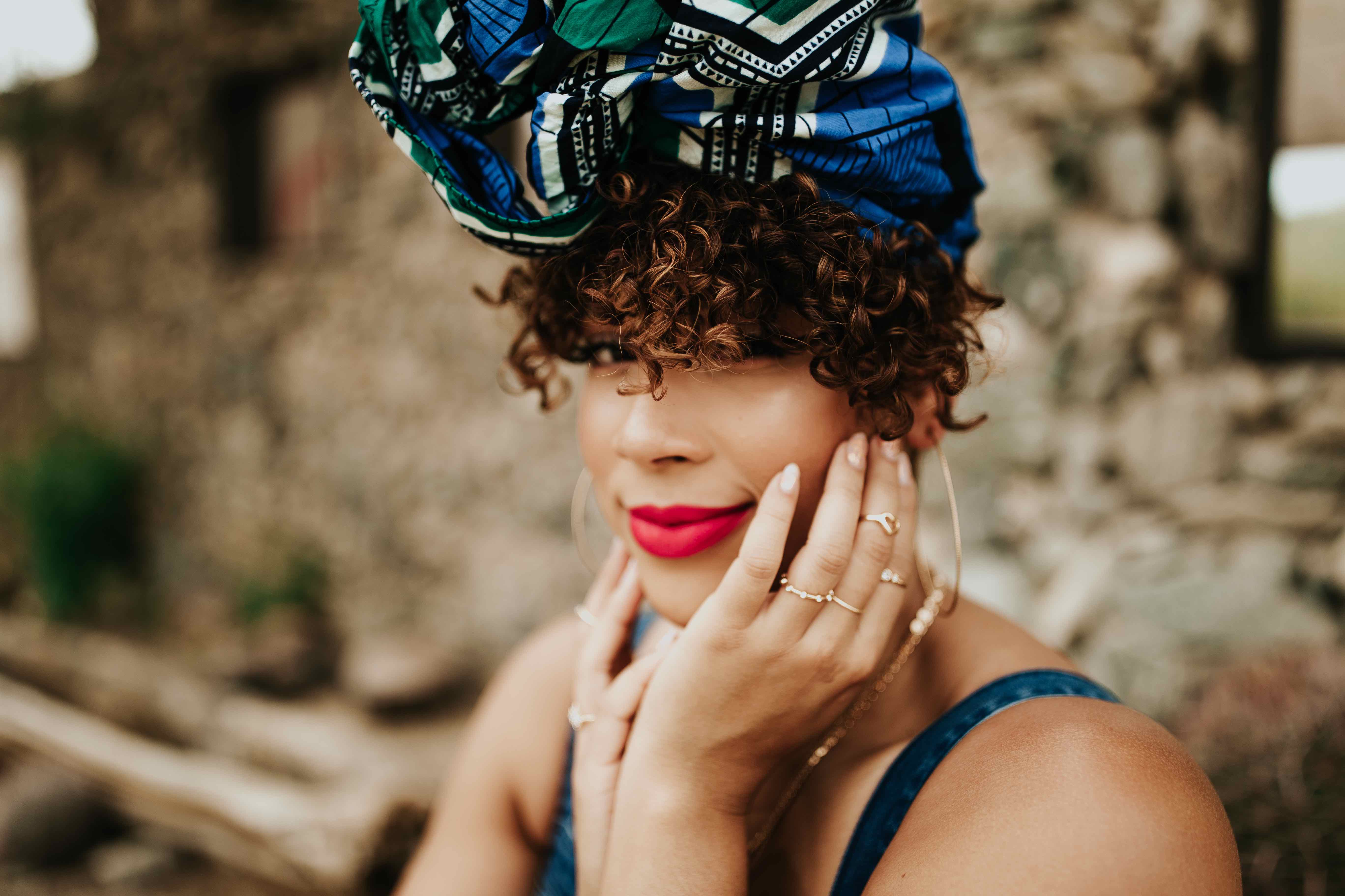 Botanika Beauty founder Ada Rojas