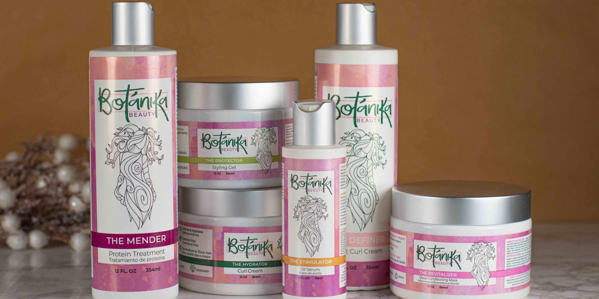 “A Huge Step For Representation”: Botanika Beauty Breaks Into The Haircare Assortment At Walmart And Target