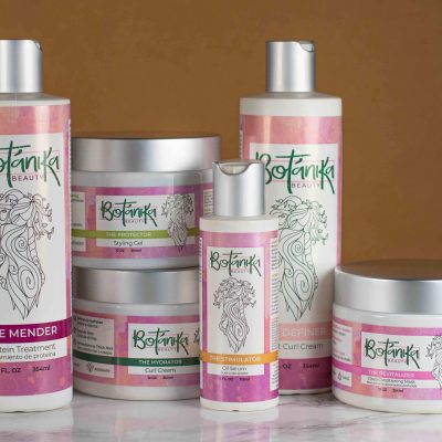 “A Huge Step For Representation”: Botanika Beauty Breaks Into The Haircare Assortment At Walmart And Target