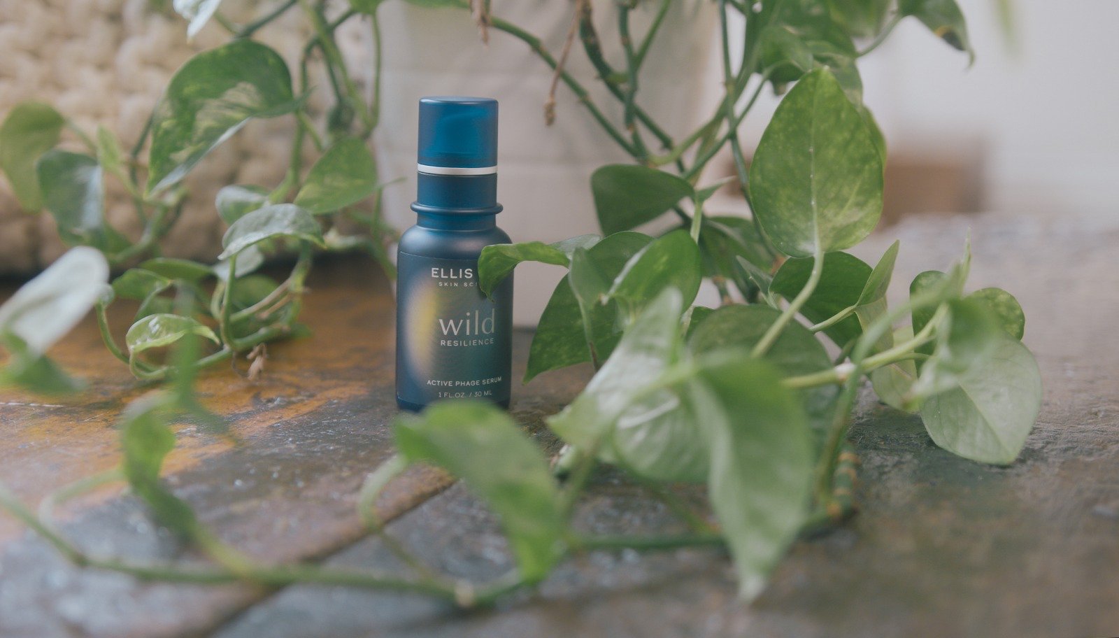 Phage First: New Brand Ellis Day Skin Science Powers Products With Tiny Bacteria Eaters