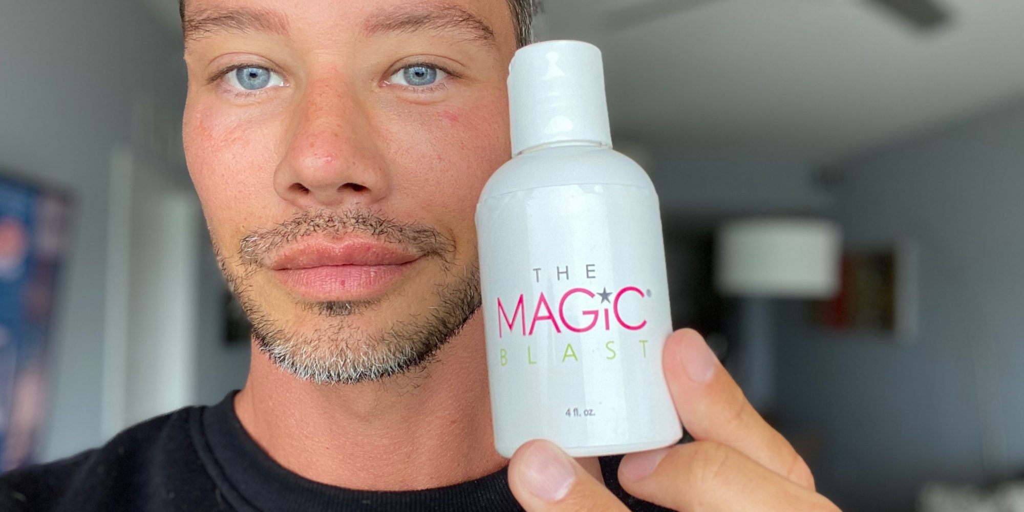 Makeup Artist And Hairstylist Rob Harmon Shifts Gears Amid The Pandemic To Launch His Brand’s Face Wash For Free