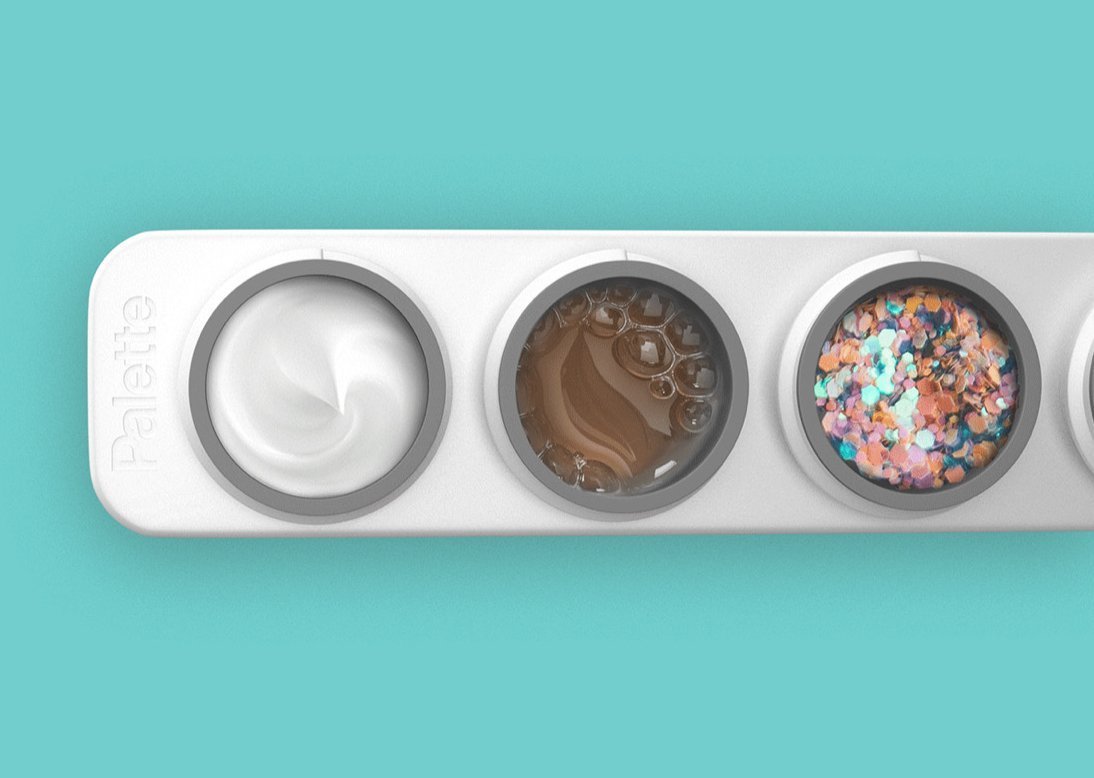 Palette by Pak