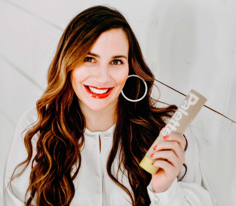 Palette by Pak Founder Kate Westad Believes Refill Is The New Recycle