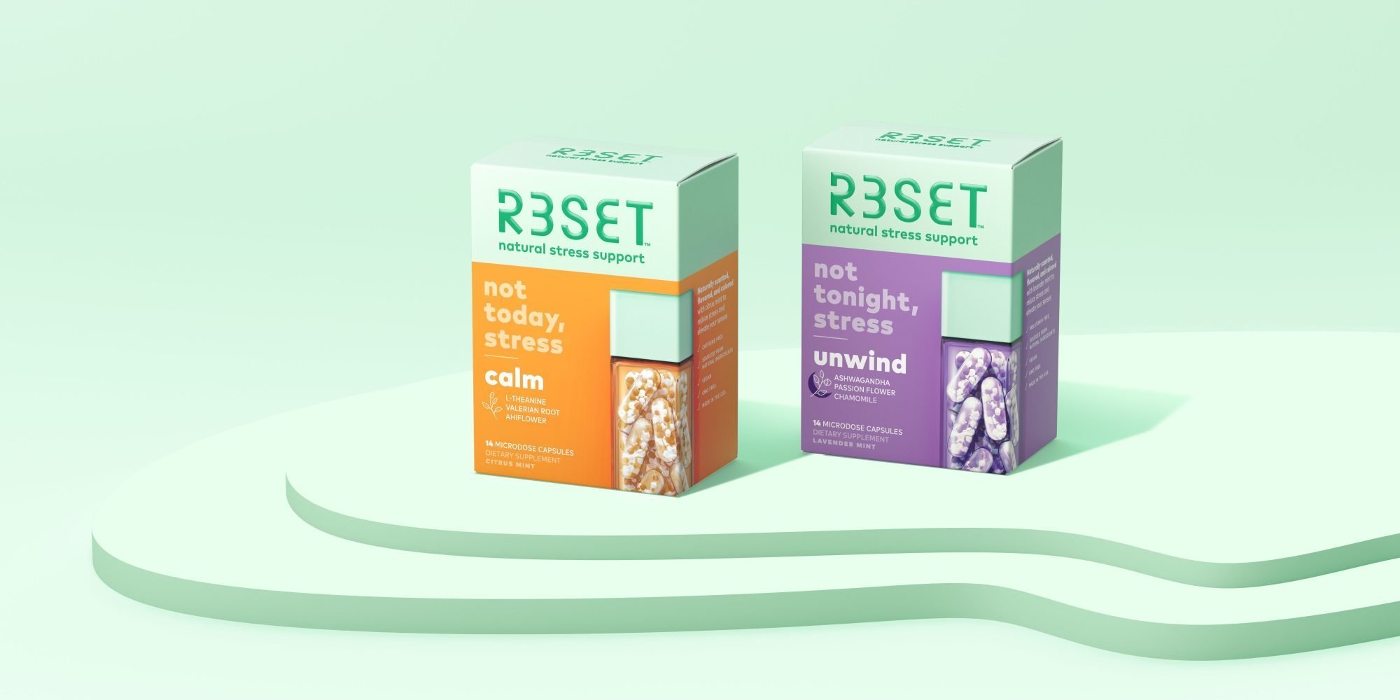 As Supplement Sales Rise, Natural Stress Support Brand R3set Launches Nationwide At Target And CVS