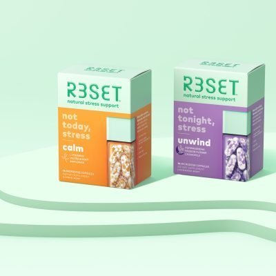 As Supplement Sales Rise, Natural Stress Support Brand R3set Launches Nationwide At Target And CVS