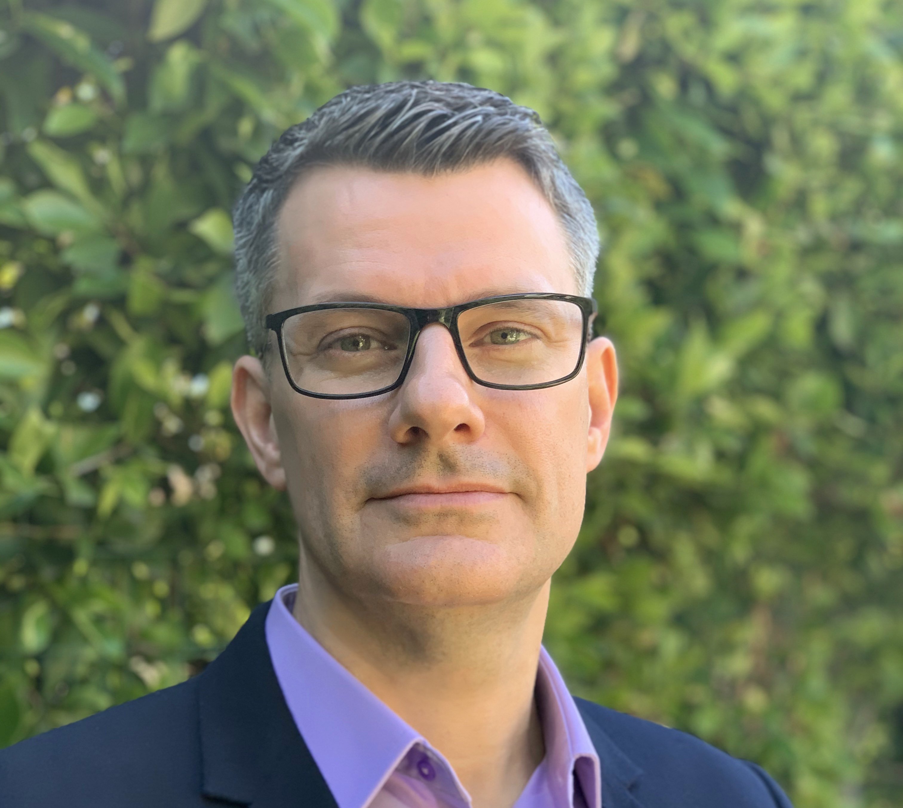 Bellasonic founder Reuben Driggers