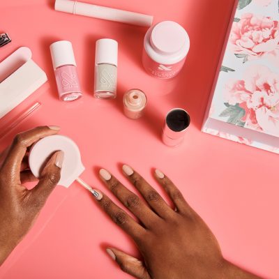 With Nail Salons Shuttered, Consumers Are Taking Mani Matters Into Their Own Hands