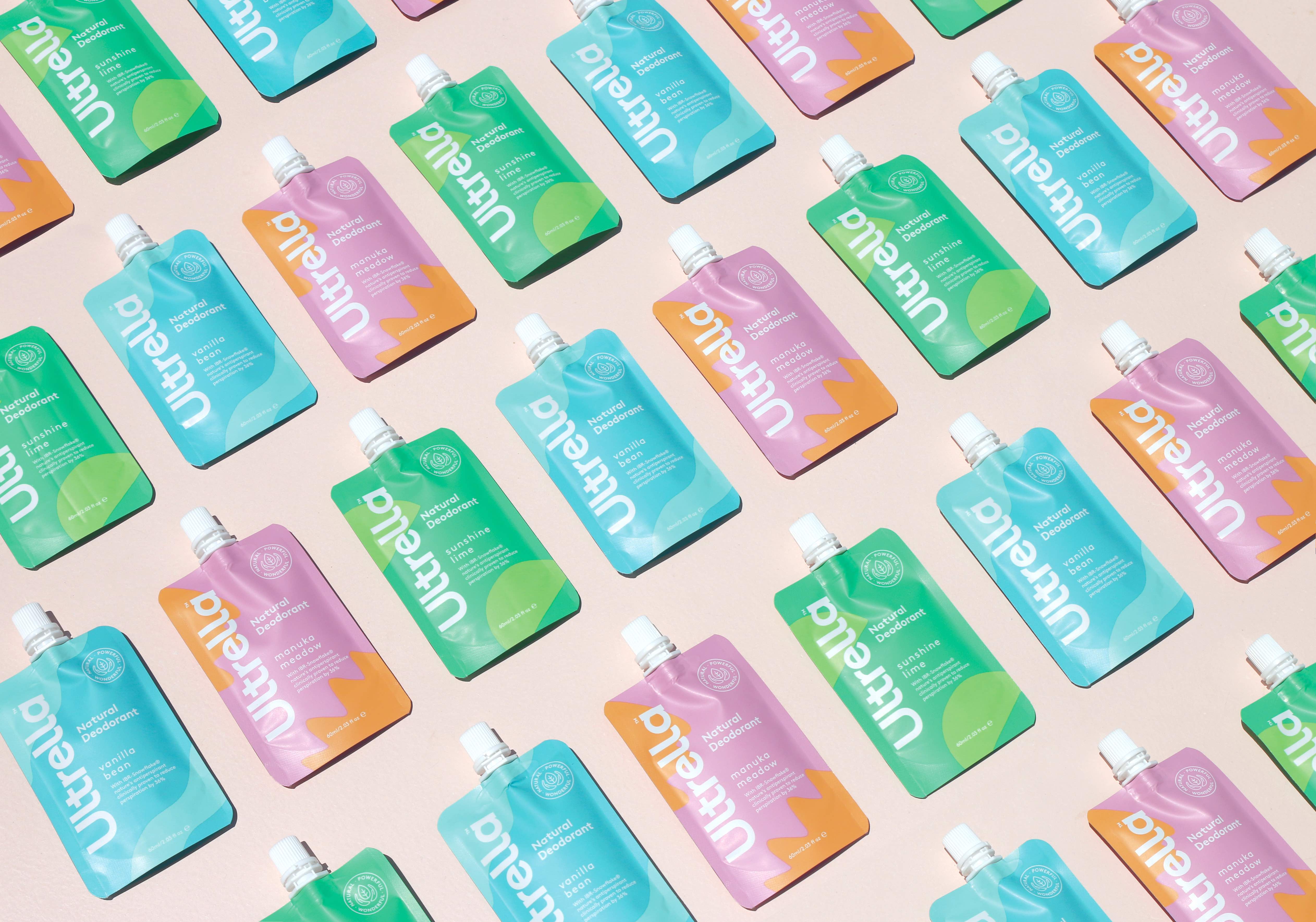 This Vibrant New Natural Deodorant Brand Is Confident About Taking On