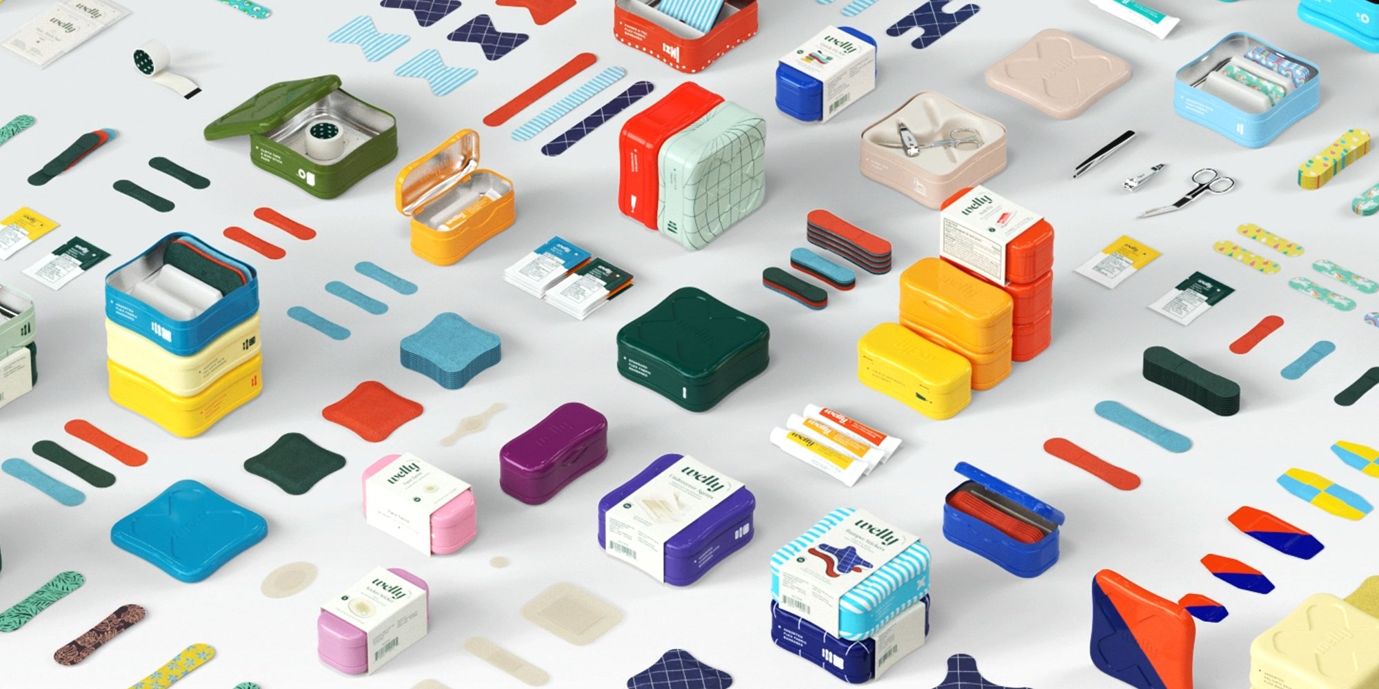 After A Year On The Market And $10M In Sales, Eric Ryan’s First-Aid Brand Welly Revs Up Its Retail Reach
