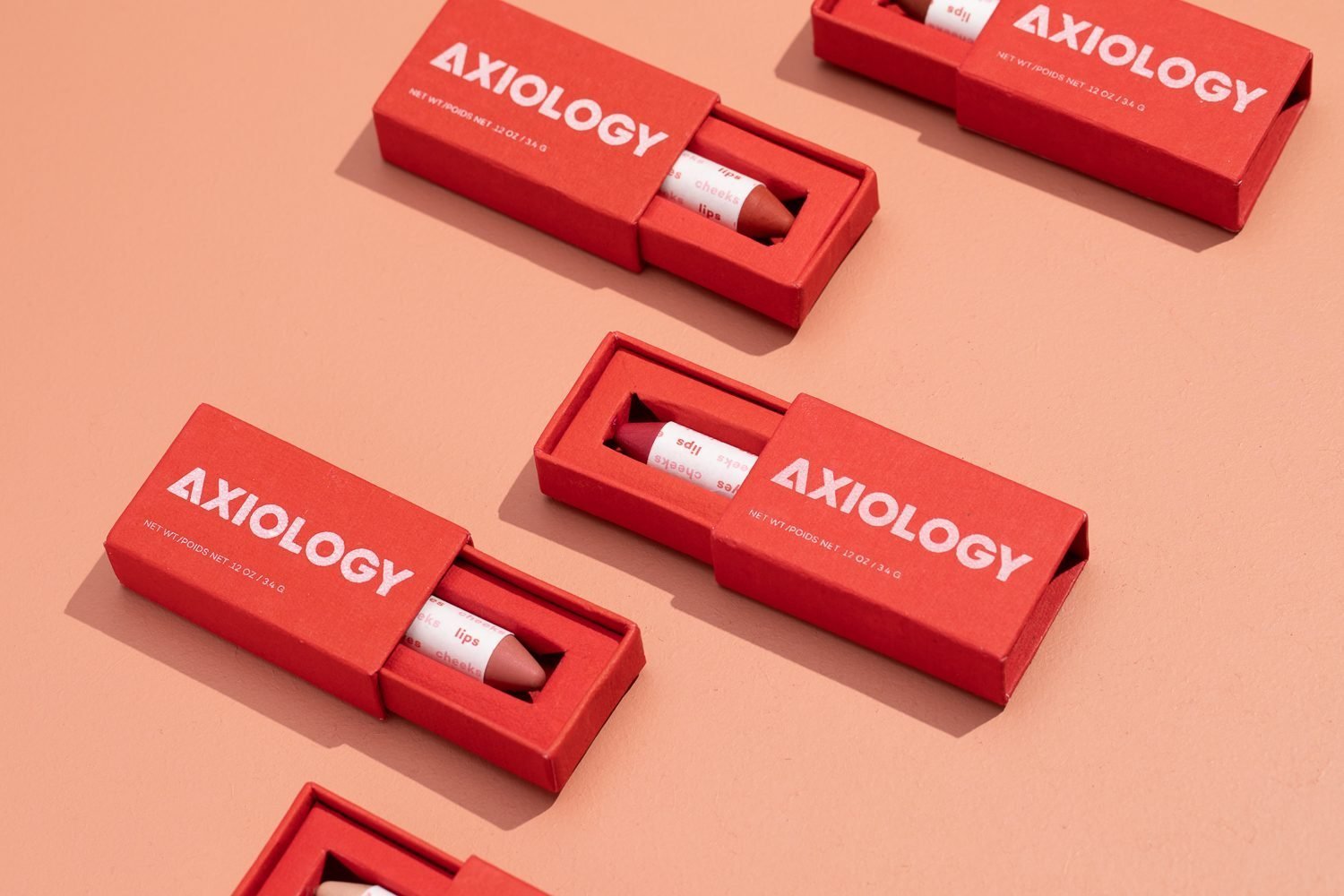 Axiology’s Zero-Waste Makeup Moment