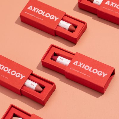 Axiology’s Zero-Waste Makeup Moment