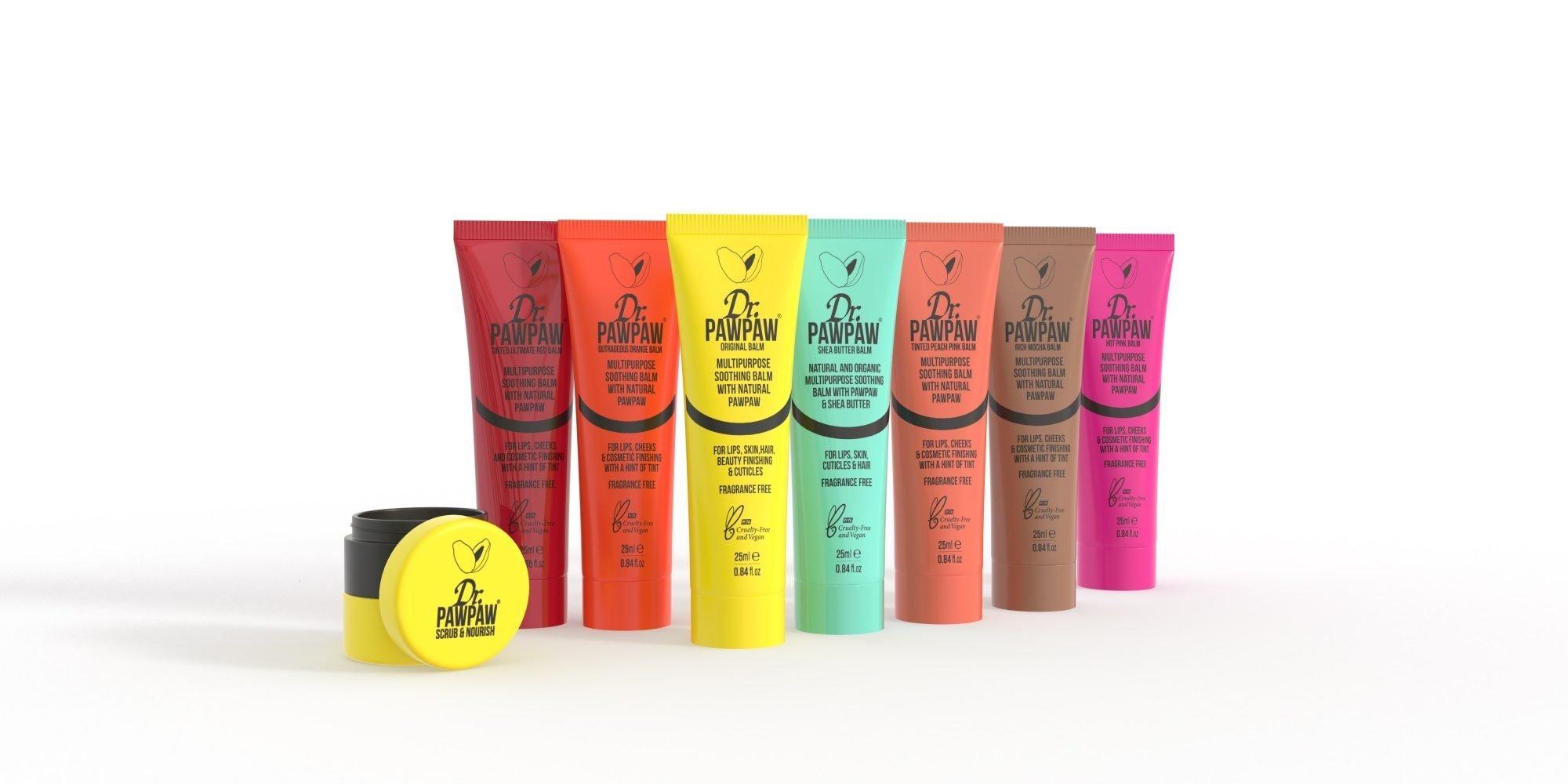 Dr. Paw Paw, The British Brand That Sells A Balm Every Minute, Has Arrived At Ulta Beauty