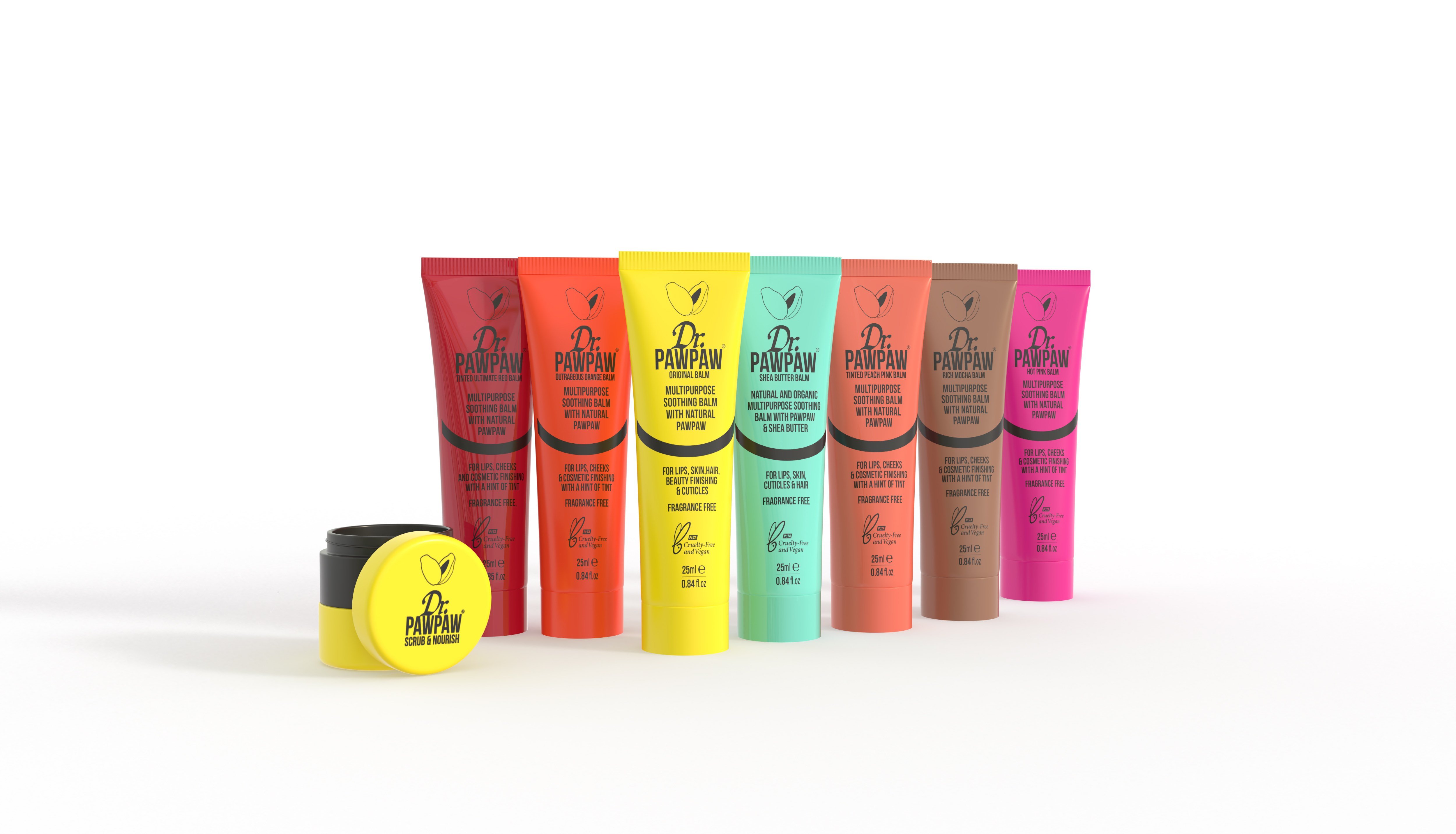 Dr. Paw Paw, The British Brand That Sells A Balm Every Minute, Has