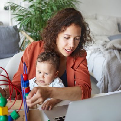 The Work-From-Home Movement Will Change Beauty Forever