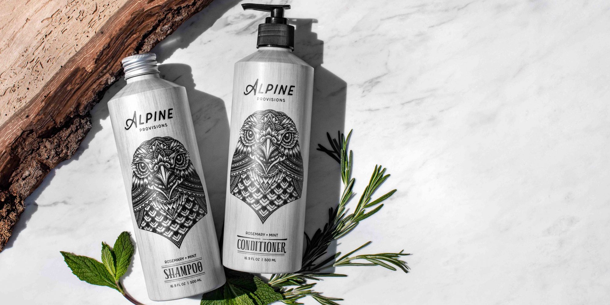 Pangea Organics Founder Joshua Onysko’s Haircare And Body Care Brand Alpine Provisions Reduces Its Environmental Footprint