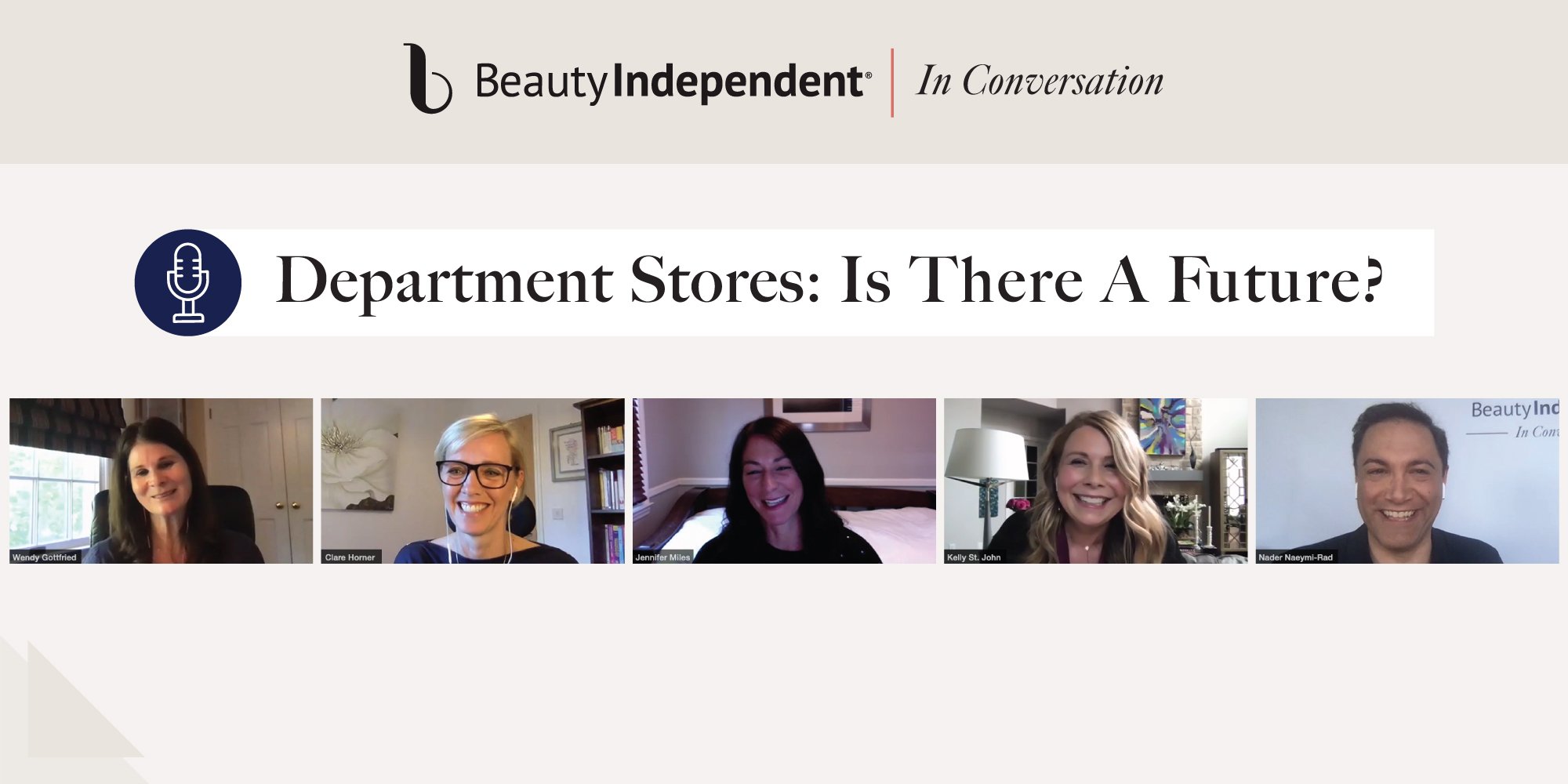 The Travails Of Department Stores—And How Indie Beauty Brands Can Still Succeed At Them