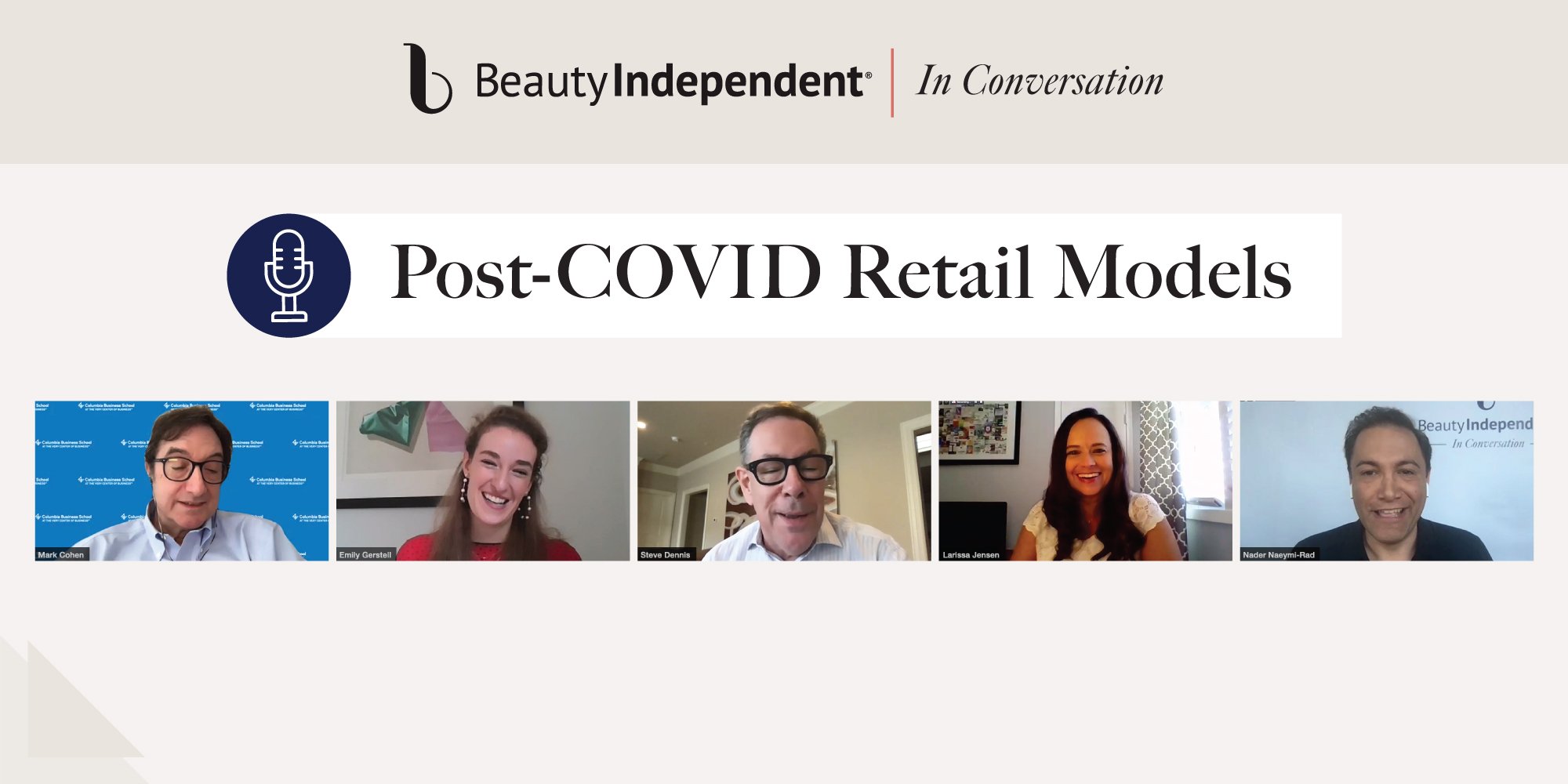 Is There A Role For Traditional Retail In The Post Pandemic World Beauty Independent