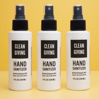 Four New Hand Sanitizer Brands Created Virtually Overnight