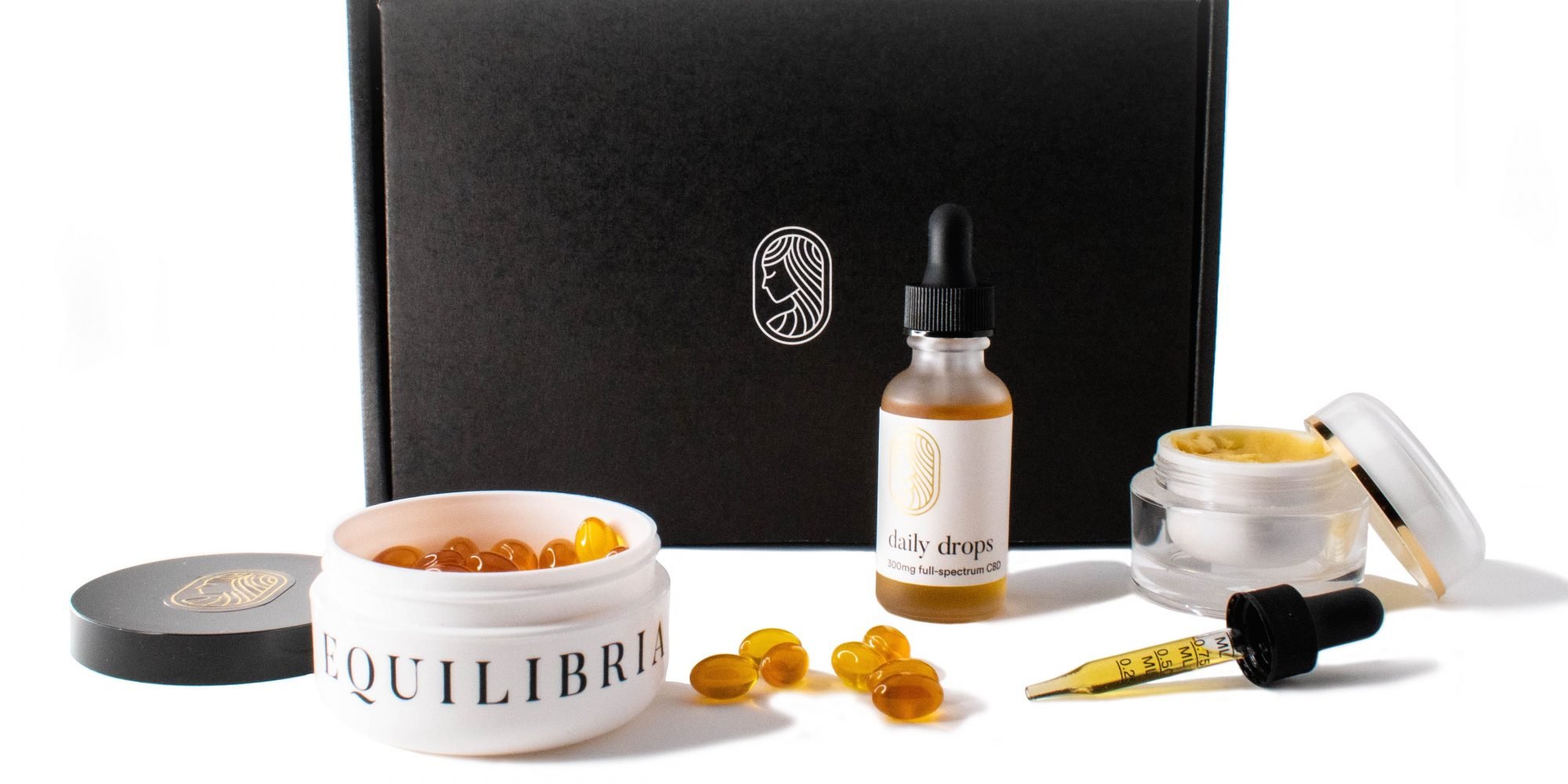 Equilibria, The CBD Startup Offering Dosing Guidance, Gets A Dose Of Nearly $2M In Funding