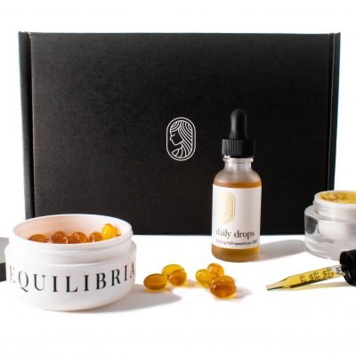 Equilibria, The CBD Startup Offering Dosing Guidance, Gets A Dose Of Nearly $2M In Funding