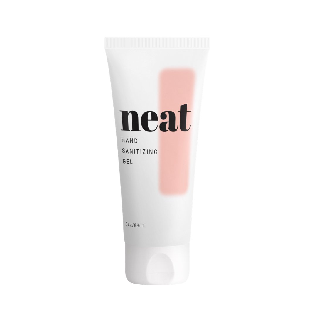Neat Products hand sanitizer