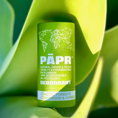 New Deodorant Brand PAPR Shows It’s Cool To Care For The Planet