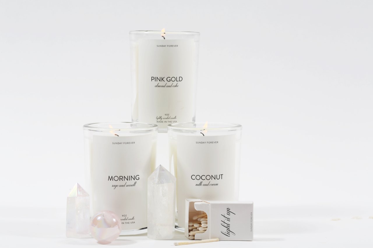 How One Brand Changed Course When The Manufacturer Of Its Bestselling Candles Stopped Production