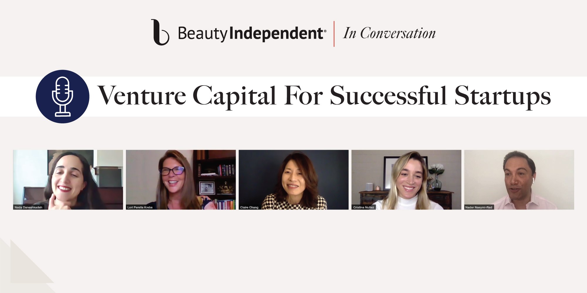 Beauty Brand Investors Reveal Key Valuation Considerations