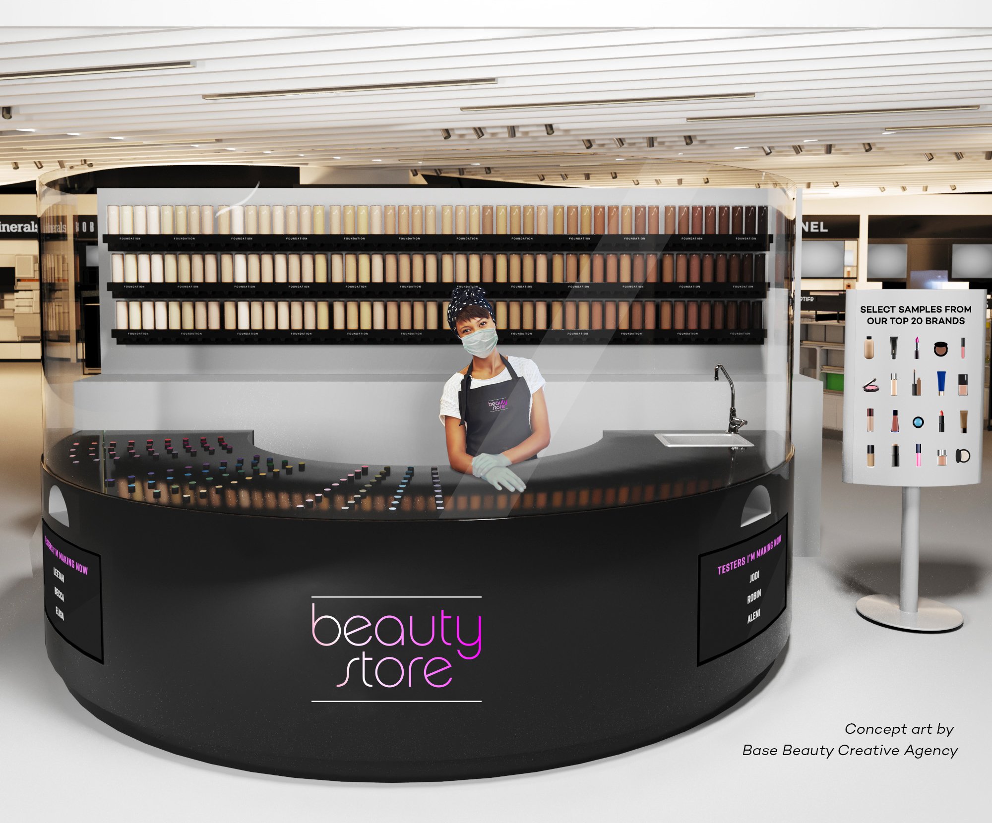 What The New Retail Reality Means For Indie Beauty Brands - Beauty