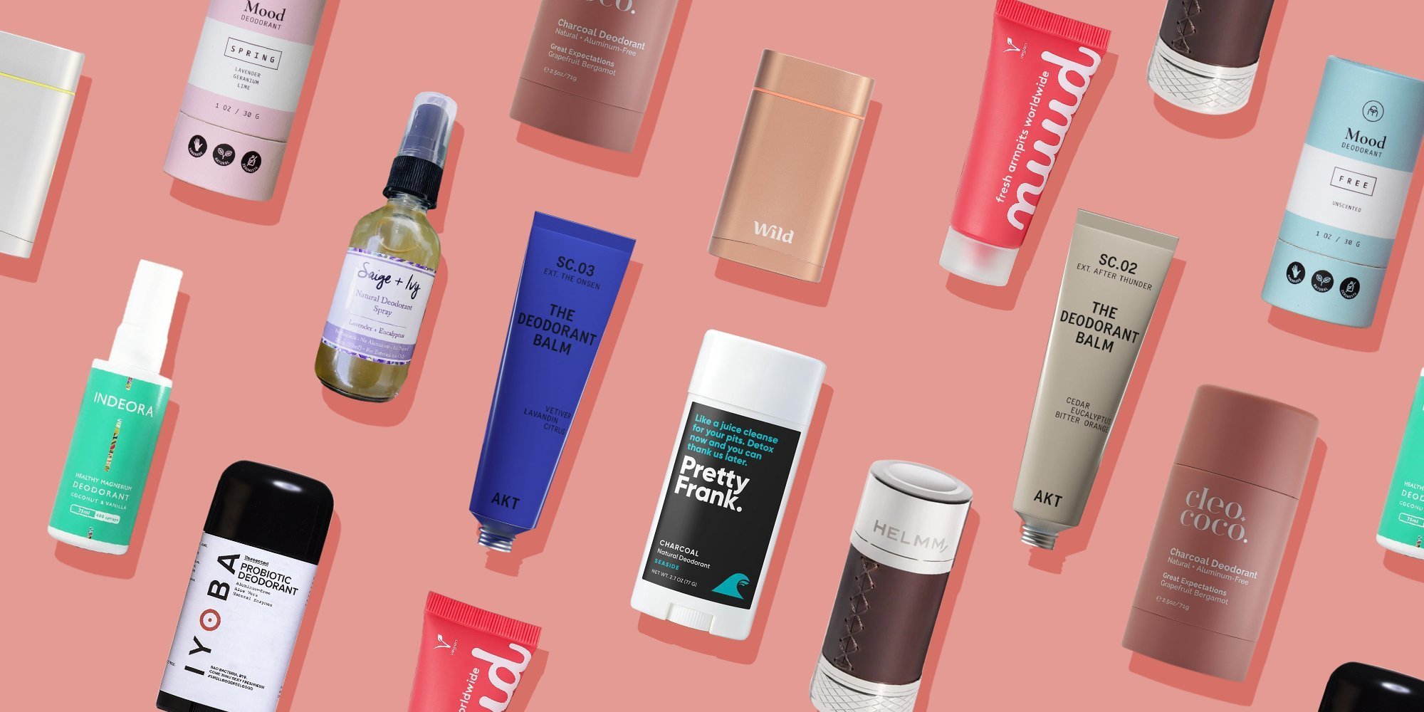 11 Emerging Indie Deodorant Brands Working Hard For People’s Pits