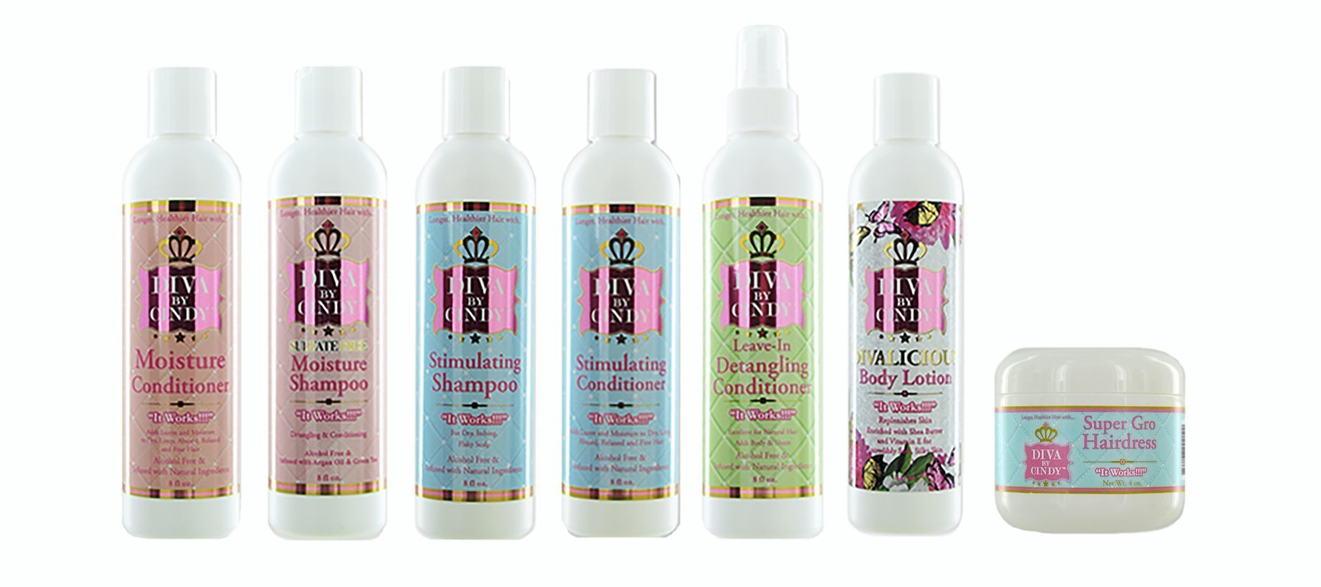 Diva By Cindy Launches At Sally Beauty And Creates First Natural Haircare Vending Machine