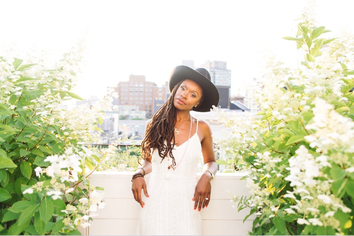 “It Shows Up In Many Ways”: Latham Thomas Shares Her Experiences With Racism In The Beauty And Wellness Industry