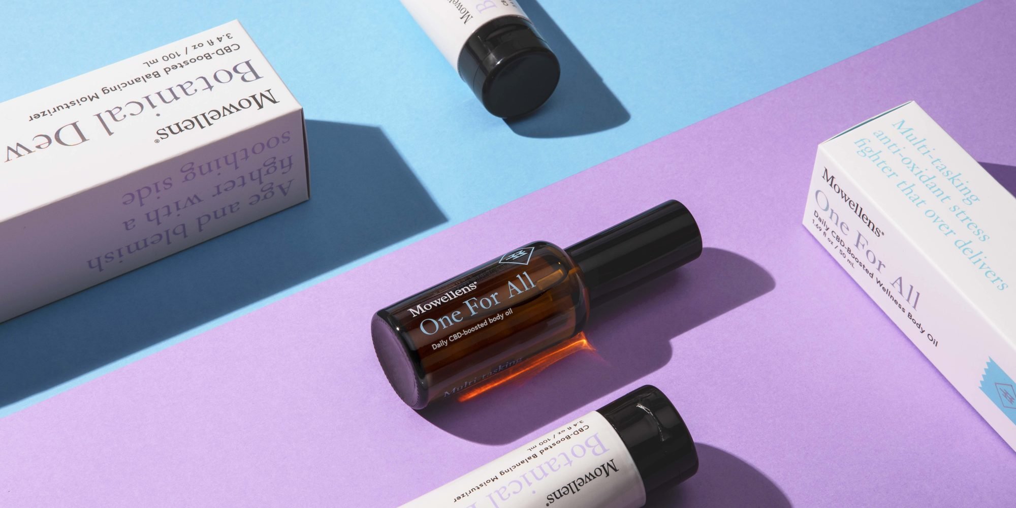 How Amy Duncan’s CBD Brand Mowellens Was Reborn After The Death Of Her Husband
