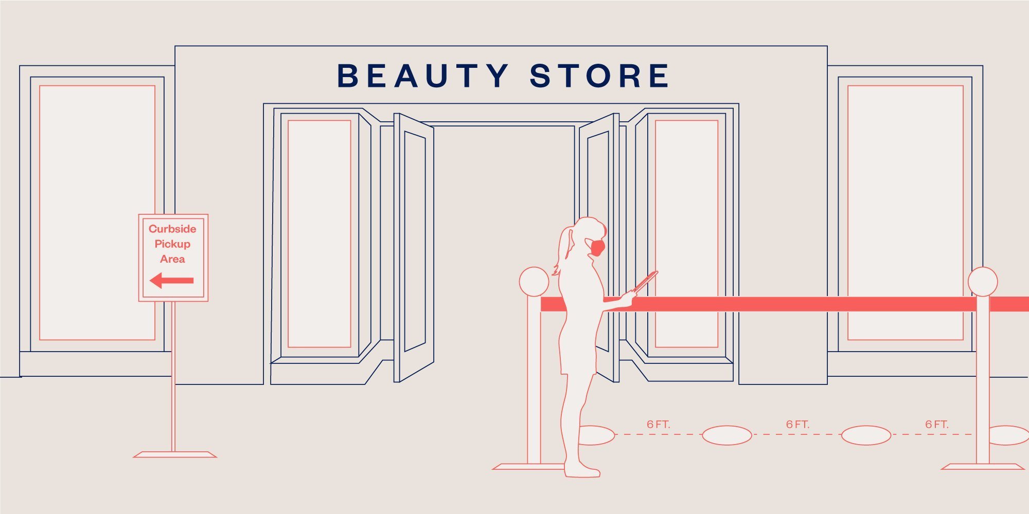 What’s The New Look Of Beauty Retail?