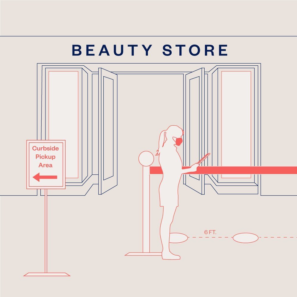 What's The New Look Of Beauty Retail?