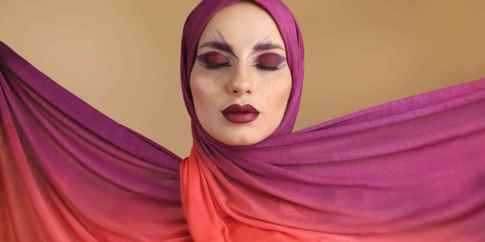 Muslim Women Constitute A Trillion-Dollar Market. New Makeup Brand Shade M Is Directed Squarely At It.