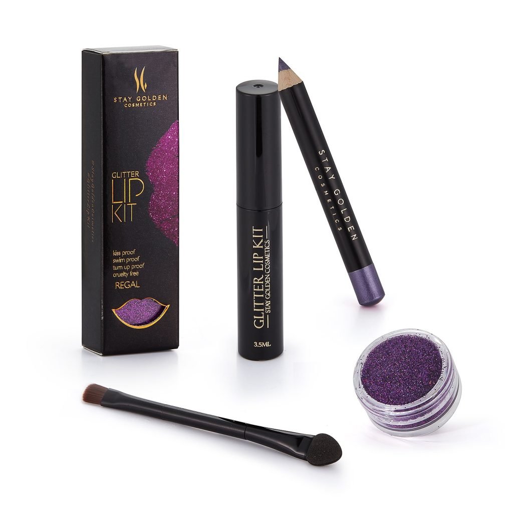 Lista 97+ Foto Stay Golden Cosmetics Glitter Lip Kit Alta Definición