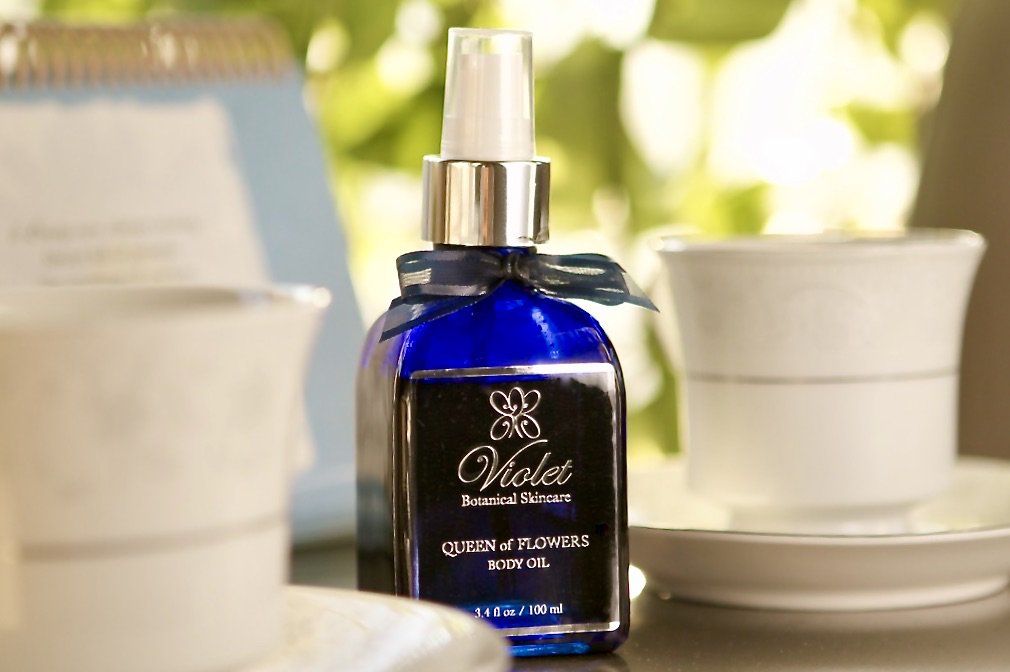 Violet Botanical Skincare
