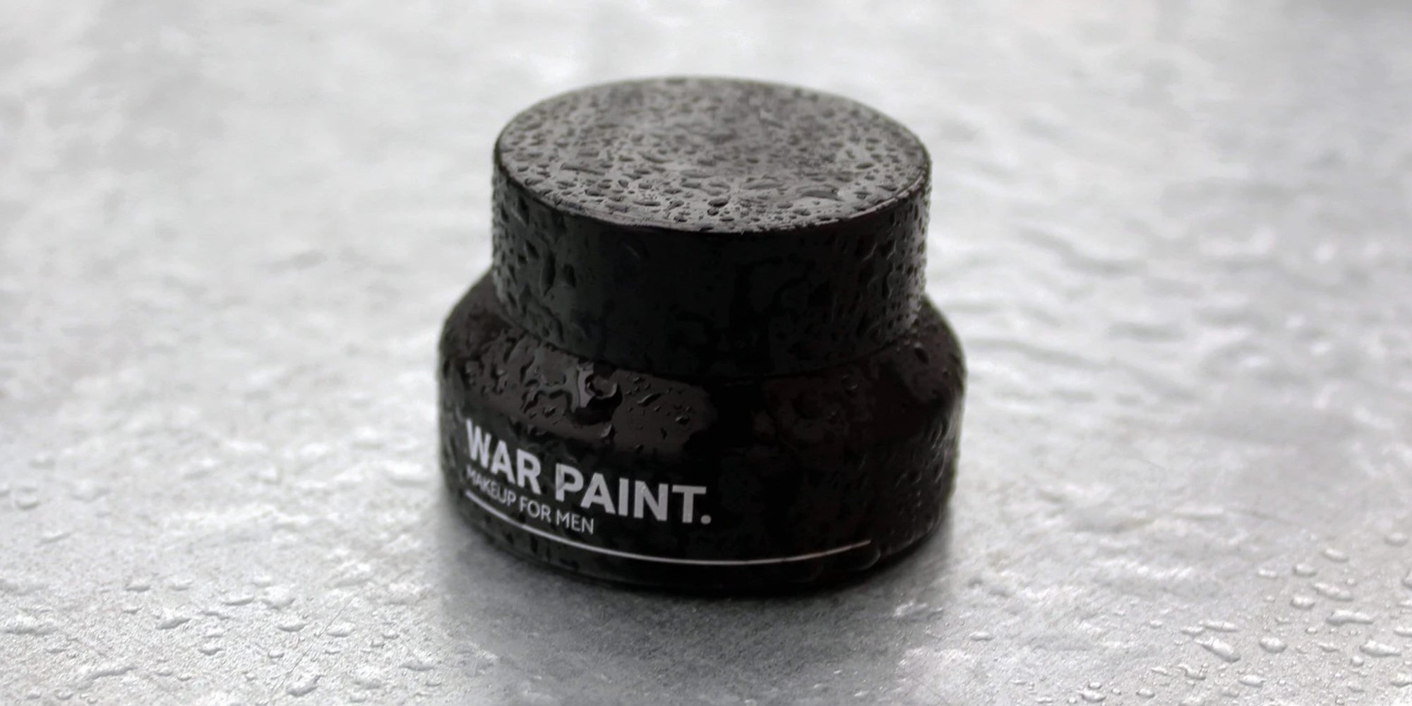 Men’s Makeup Brand War Paint Secures More Than $1M To Propel Expansion