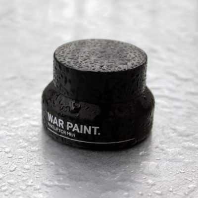 Men’s Makeup Brand War Paint Secures More Than $1M To Propel Expansion