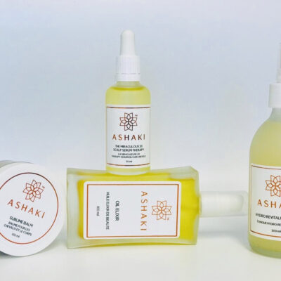 How South African Brand Ashaki Is Improving Women’s Livelihoods Through Haircare