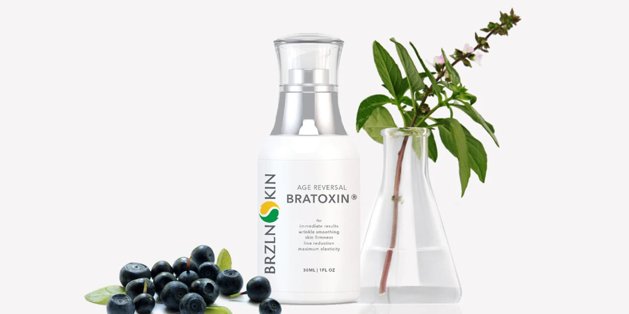 Brzln Skin Enjoys Exposure On QVC And Expansion Into Body Care